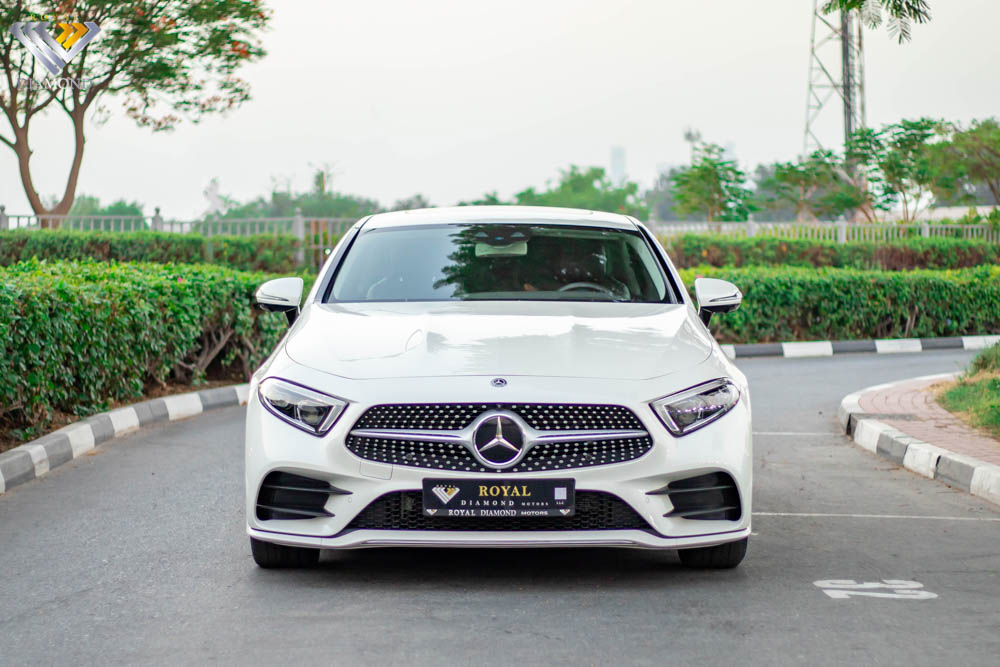 Mercedes CLS350 AMG | 2020 | ZERO Down-Payment