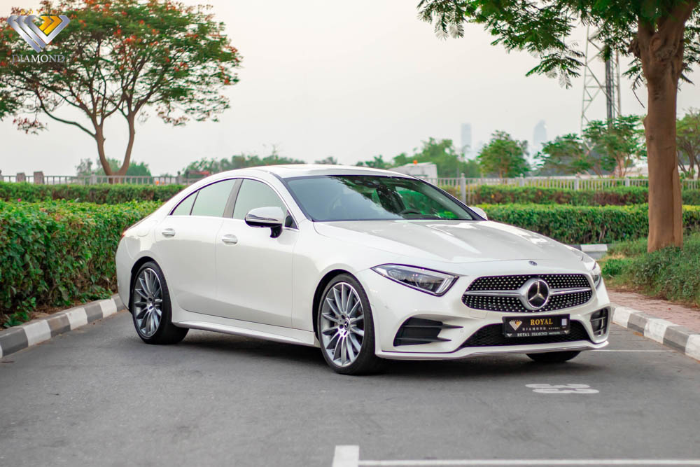 Mercedes CLS350 AMG | 2020 | ZERO Down-Payment