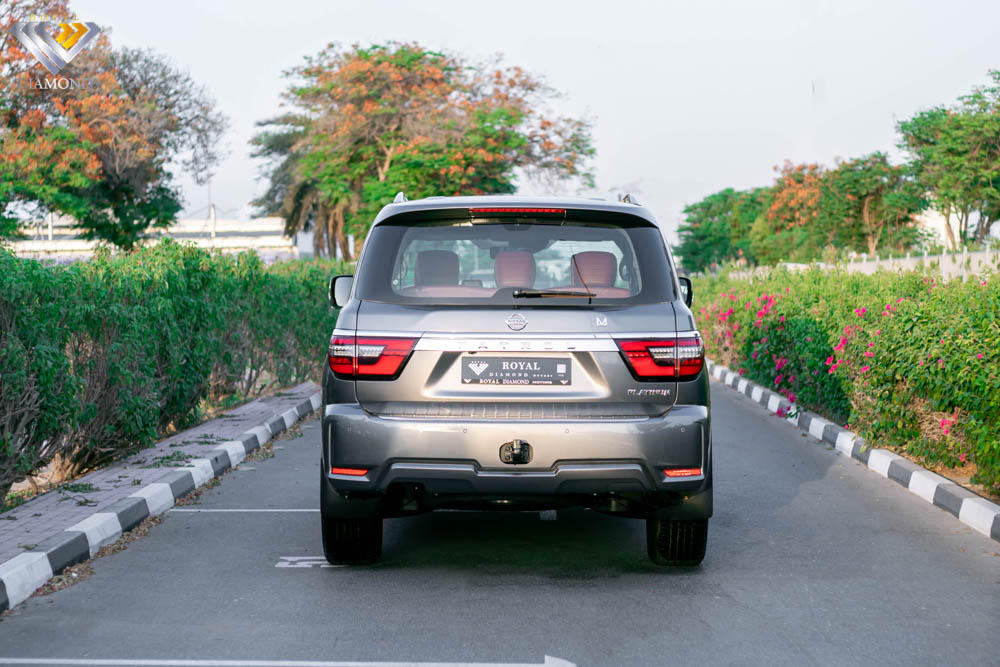 Nissan Patrol SE Platinum | 2020 | 0% Down-Payment