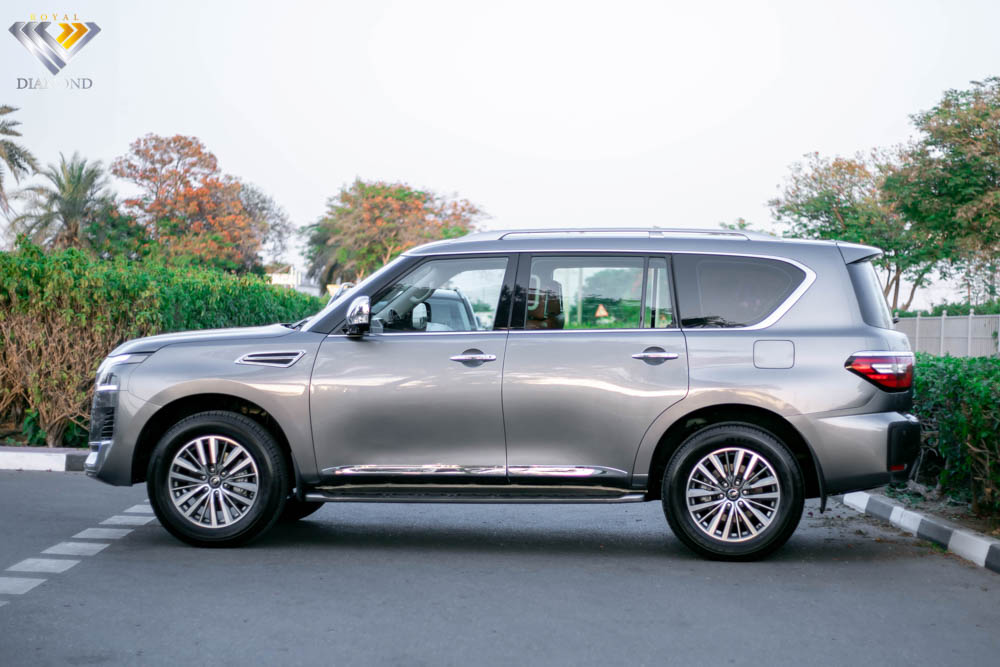Nissan Patrol SE Platinum | 2020 | 0% Down-Payment