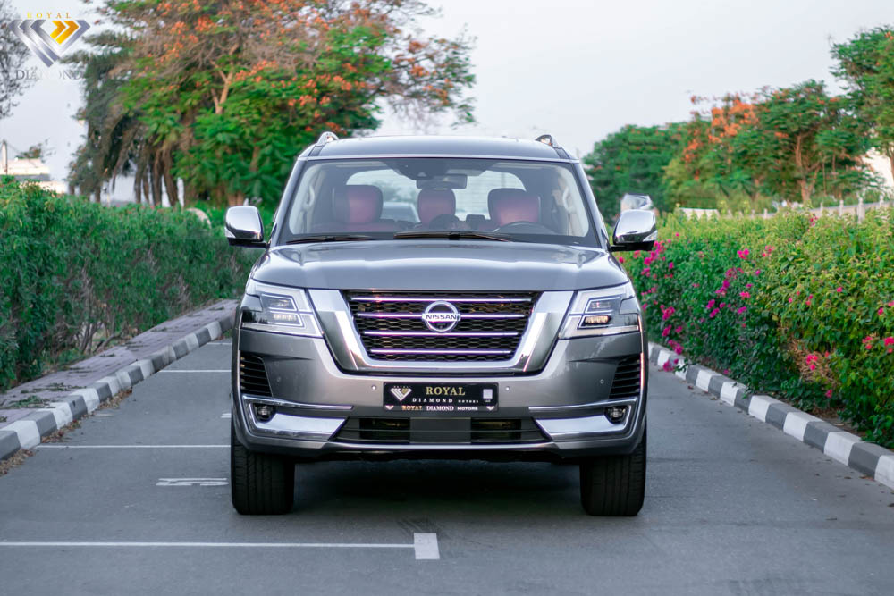 Nissan Patrol SE Platinum | 2020 | 0% Down-Payment