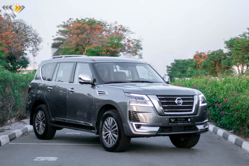 Nissan Patrol SE Platinum | 2020 | 0% Down-Payment