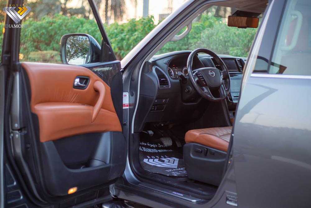 Nissan Patrol SE Platinum | 2020 | 0% Down-Payment