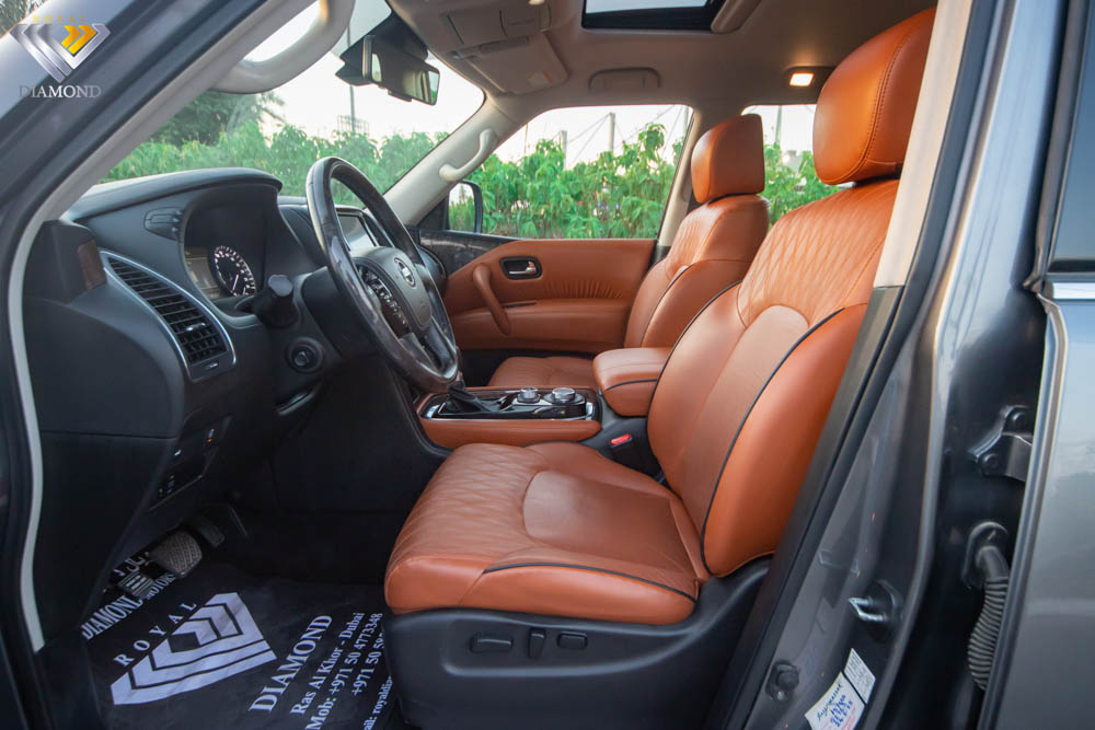 Nissan Patrol SE Platinum | 2020 | 0% Down-Payment