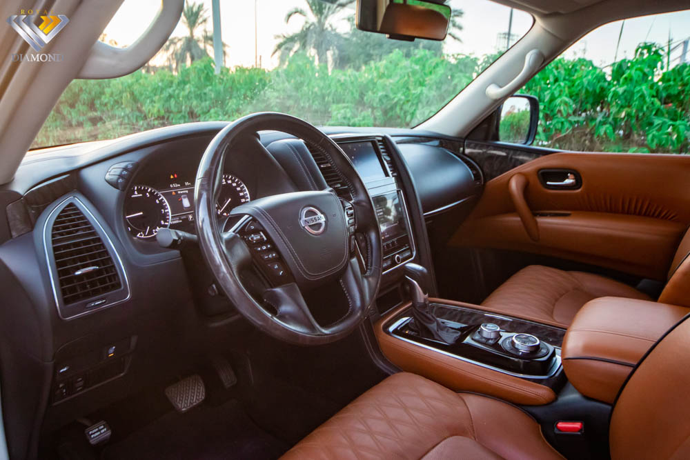 Nissan Patrol SE Platinum | 2020 | 0% Down-Payment