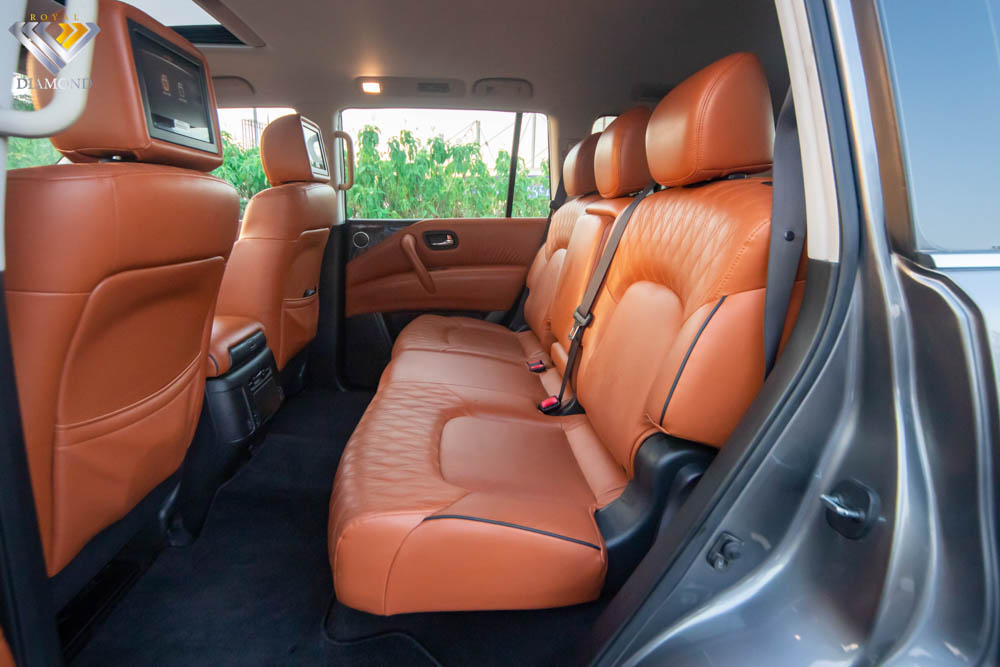 Nissan Patrol SE Platinum | 2020 | 0% Down-Payment