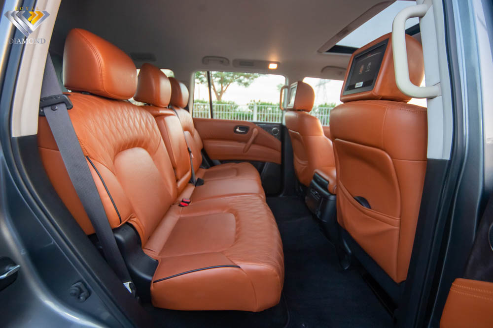 Nissan Patrol SE Platinum | 2020 | 0% Down-Payment