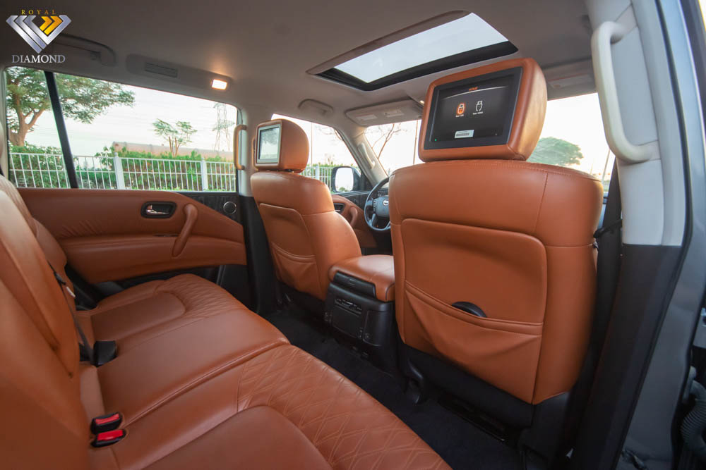 Nissan Patrol SE Platinum | 2020 | 0% Down-Payment