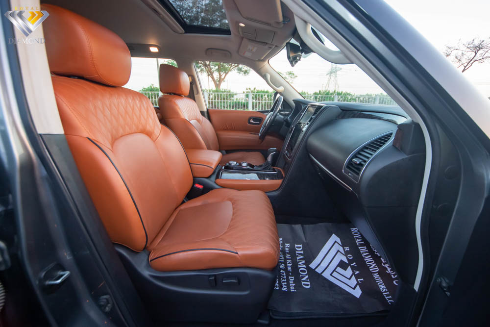 Nissan Patrol SE Platinum | 2020 | 0% Down-Payment