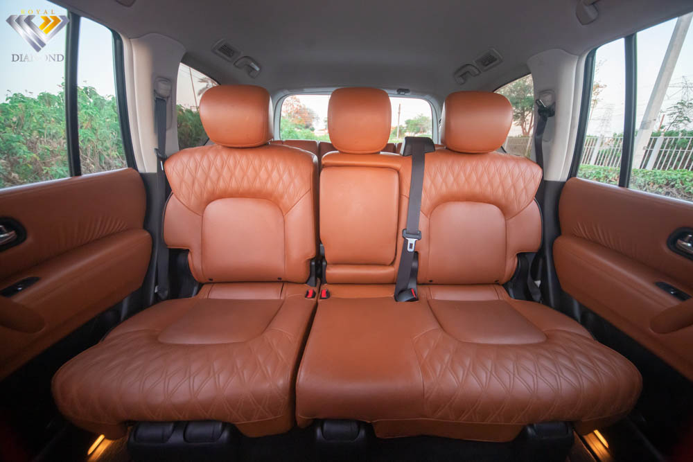 Nissan Patrol SE Platinum | 2020 | 0% Down-Payment