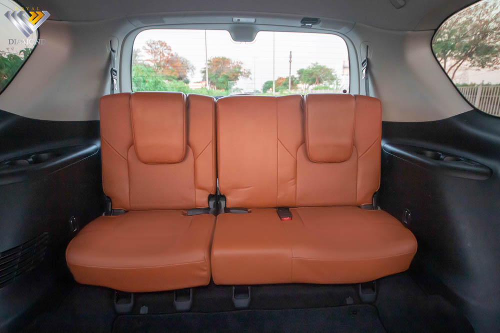 Nissan Patrol SE Platinum | 2020 | 0% Down-Payment