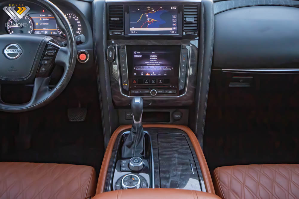 Nissan Patrol SE Platinum | 2020 | 0% Down-Payment