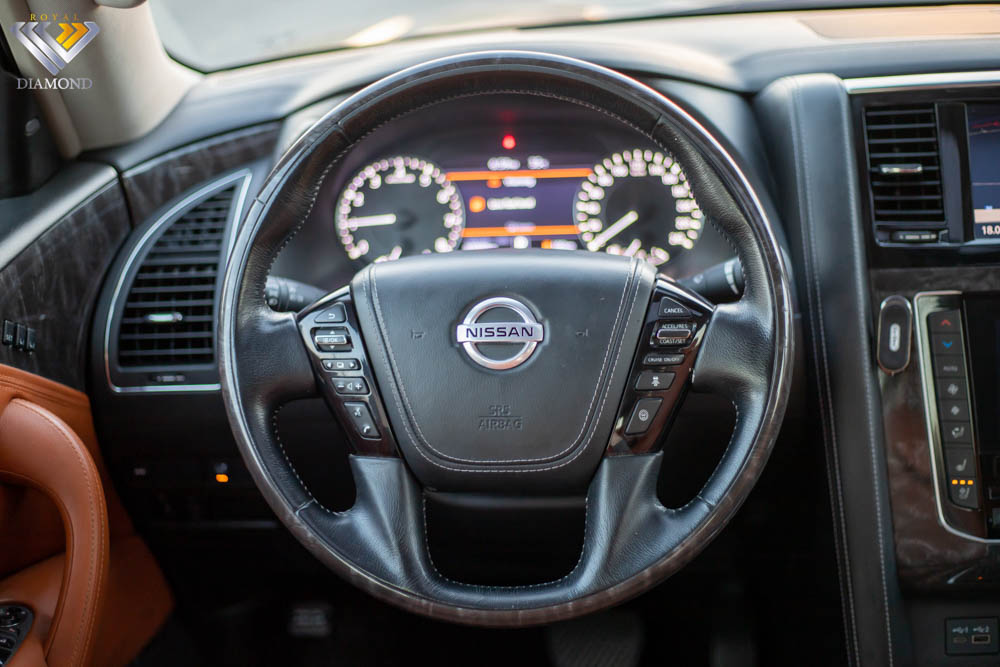 Nissan Patrol SE Platinum | 2020 | 0% Down-Payment