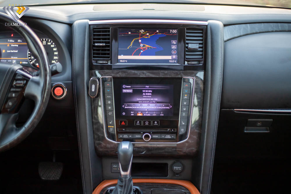 Nissan Patrol SE Platinum | 2020 | 0% Down-Payment