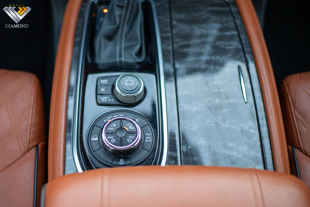 Nissan Patrol SE Platinum | 2020 | 0% Down-Payment