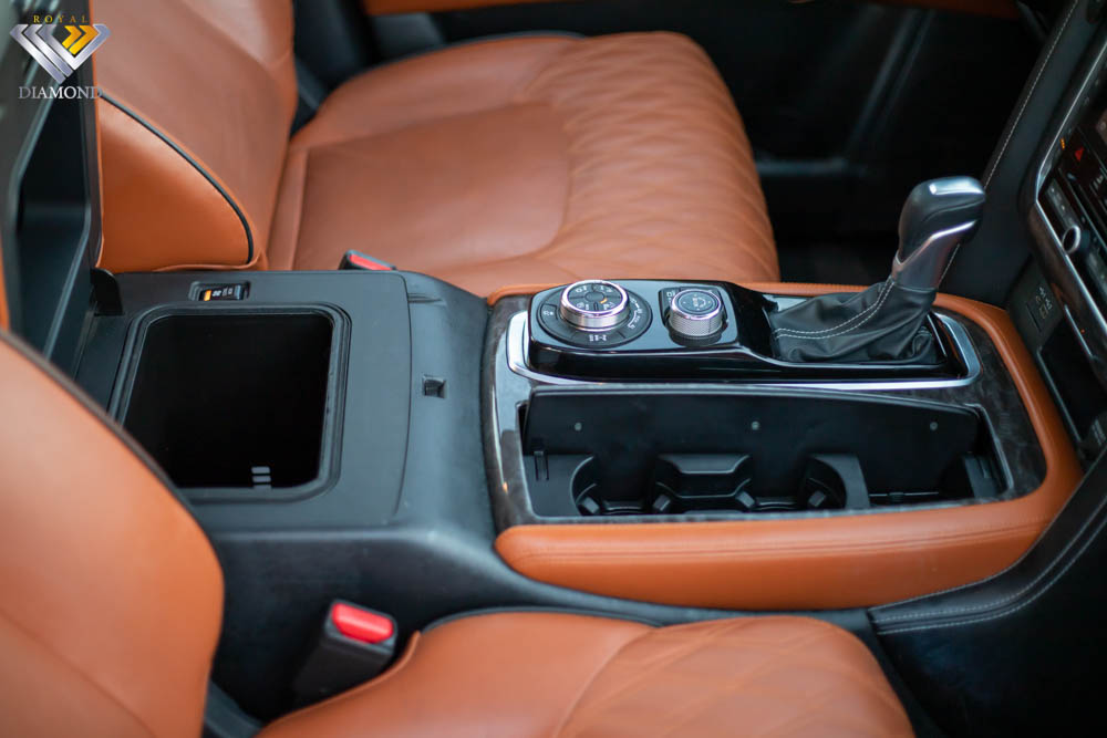 Nissan Patrol SE Platinum | 2020 | 0% Down-Payment