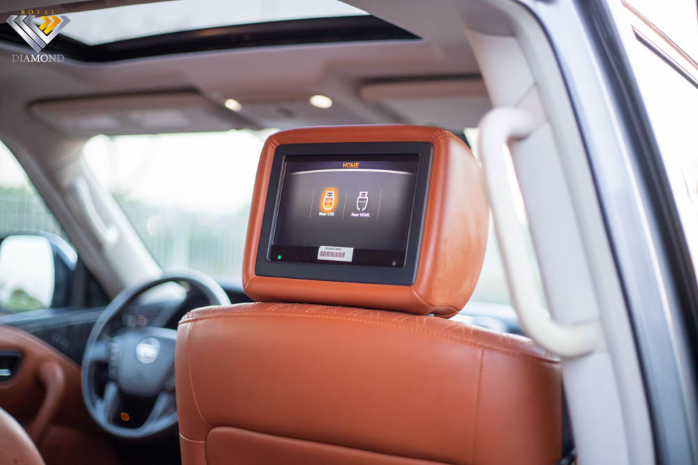 Nissan Patrol SE Platinum | 2020 | 0% Down-Payment