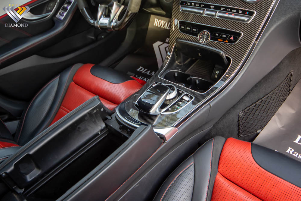 Mercedes C63 S E Performance | 2020 | 0% Down-Payment