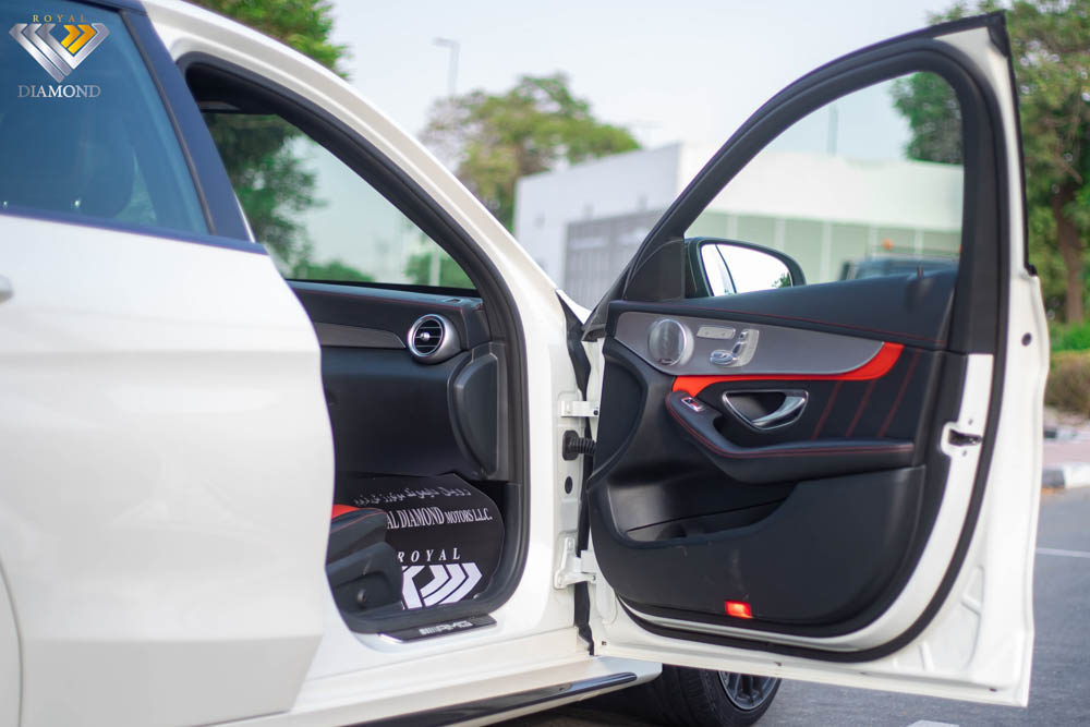 Mercedes C63 S E Performance | 2020 | 0% Down-Payment