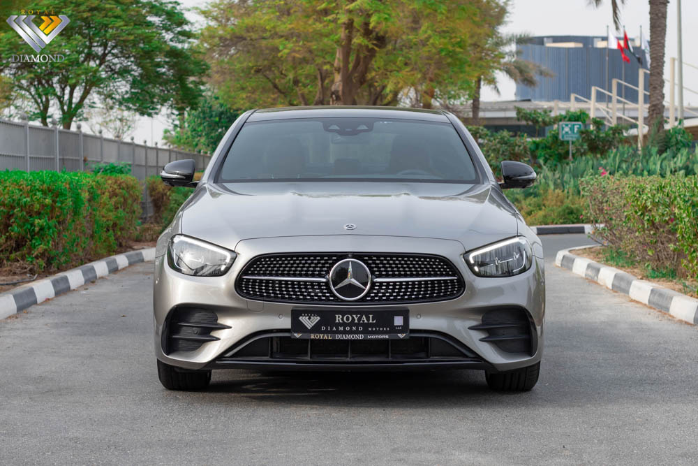 Mercedes E300 AMG | 2022 | 0% Down-Payment