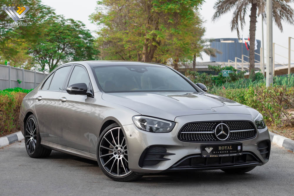 Mercedes E300 AMG | 2022 | 0% Down-Payment
