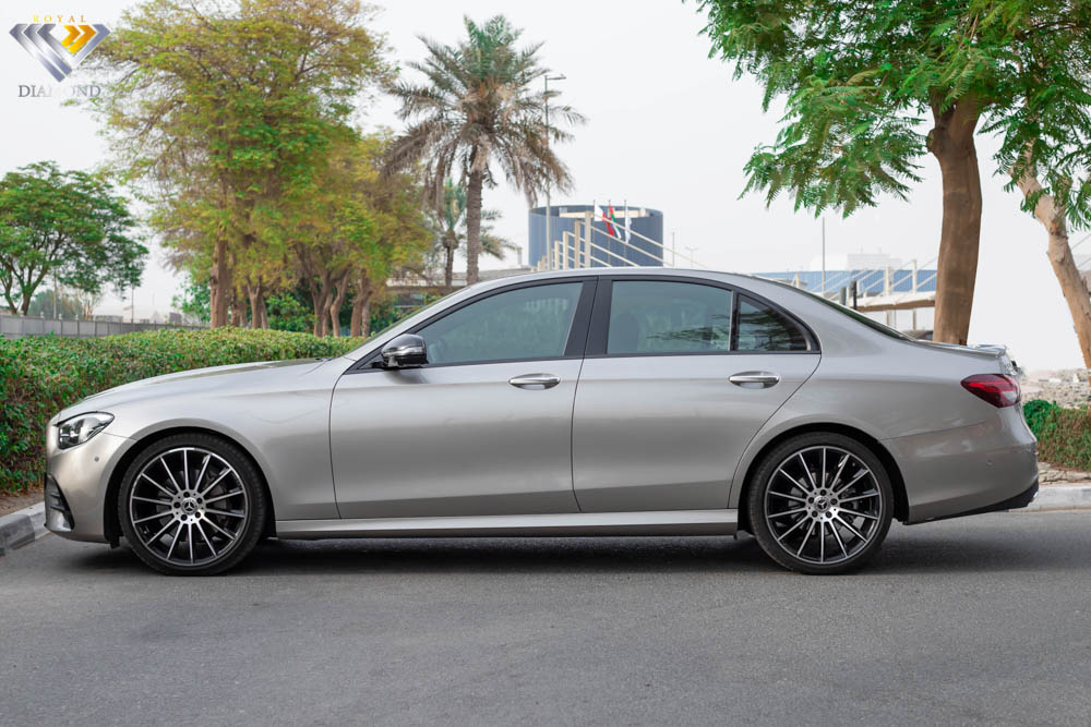 Mercedes E300 AMG | 2022 | 0% Down-Payment