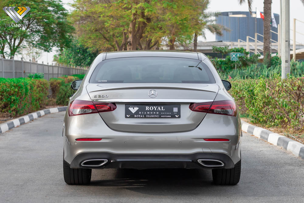 Mercedes E300 AMG | 2022 | 0% Down-Payment