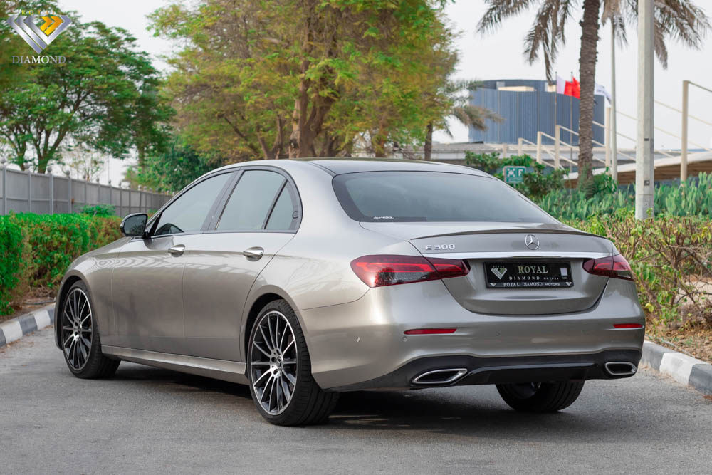 Mercedes E300 AMG | 2022 | 0% Down-Payment