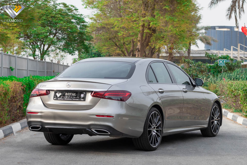 Mercedes E300 AMG | 2022 | 0% Down-Payment