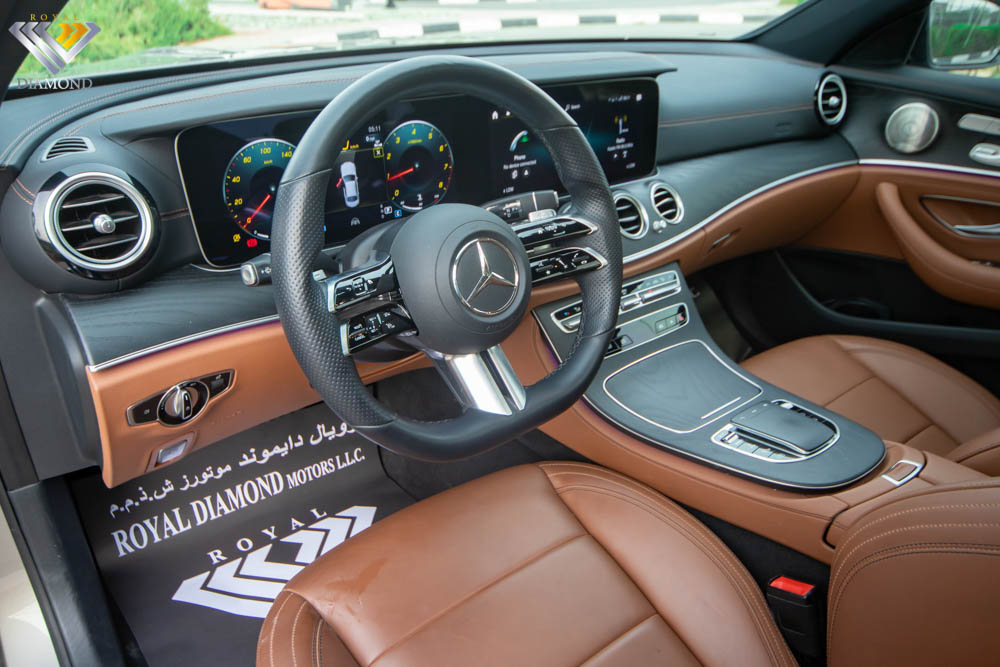 Mercedes E300 AMG | 2022 | 0% Down-Payment