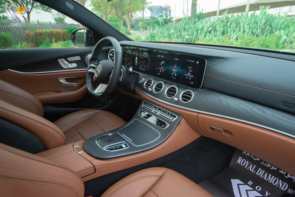 Mercedes E300 AMG | 2022 | 0% Down-Payment