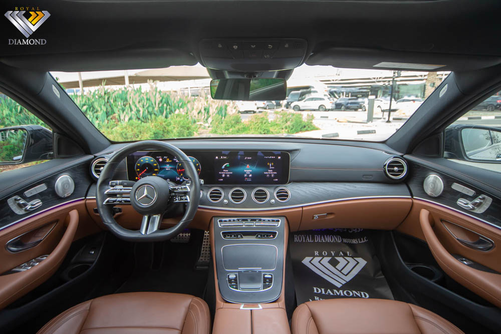 Mercedes E300 AMG | 2022 | 0% Down-Payment
