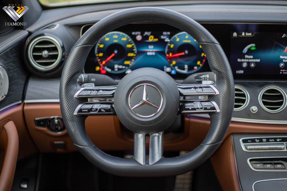 Mercedes E300 AMG | 2022 | 0% Down-Payment