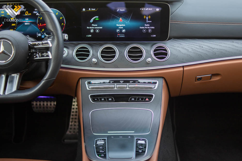 Mercedes E300 AMG | 2022 | 0% Down-Payment