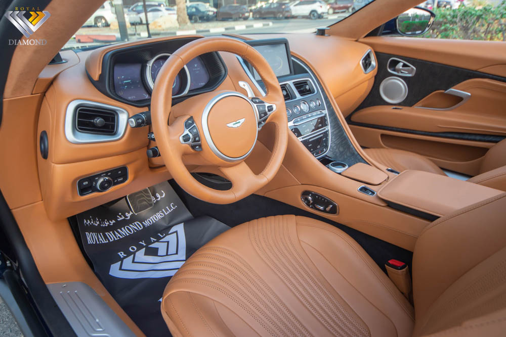 Aston Martin DB11 Volante | 2022 | 0% Down-Payment