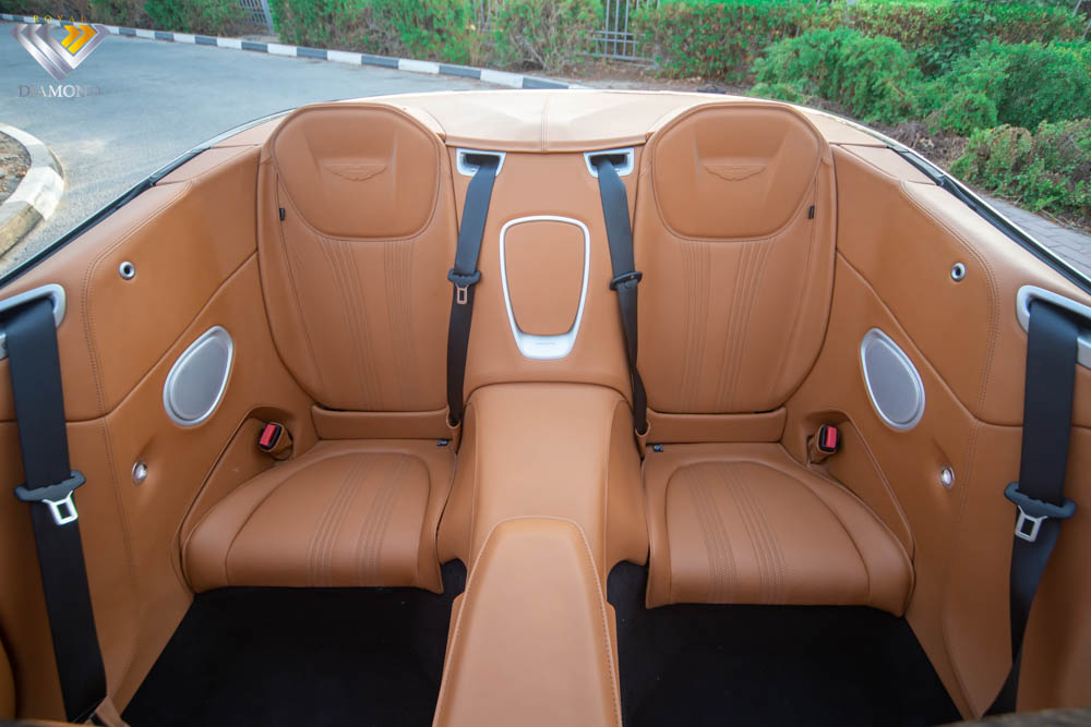 Aston Martin DB11 Volante | 2022 | 0% Down-Payment