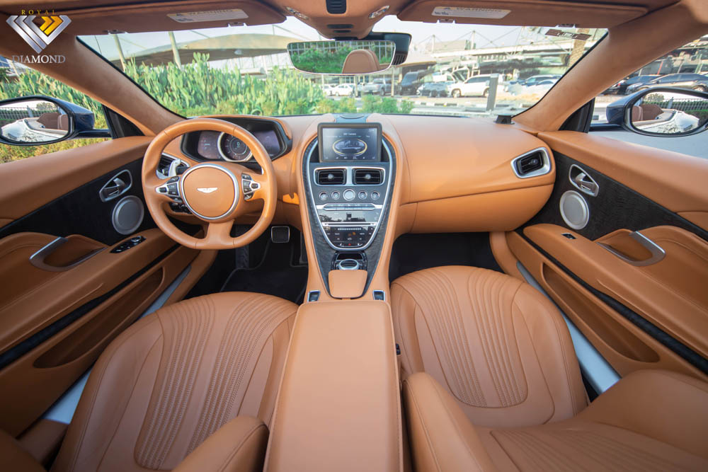 Aston Martin DB11 Volante | 2022 | 0% Down-Payment