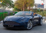 Aston Martin DB11 Volante | 2022 | 0% Down-Payment