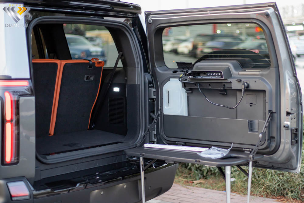 Rox 01 | Long Range + Elec. SideStep + Kitchen | 2025 | 0% Down-Payment