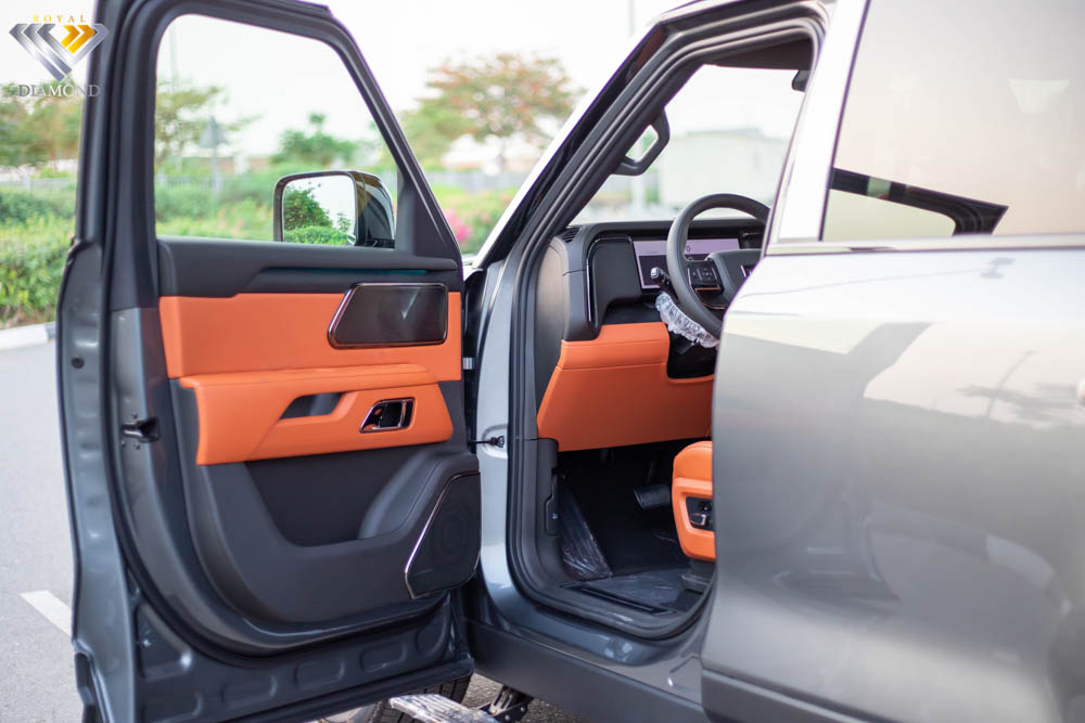 Rox 01 | Long Range + Elec. SideStep + Kitchen | 2025 | 0% Down-Payment