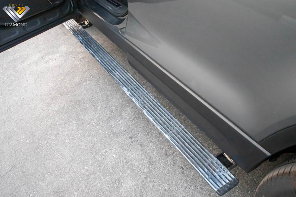 Rox 01 | Long Range + Elec. SideStep + Kitchen | 2025 | 0% Down-Payment