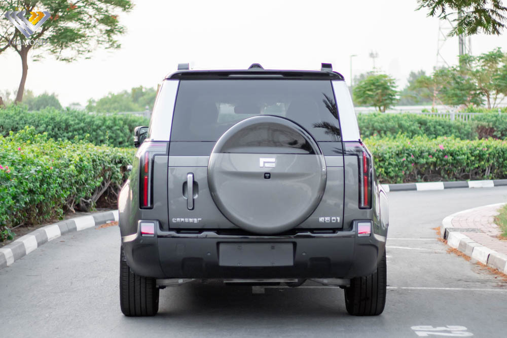 Rox 01 | Long Range + Elec. SideStep + Kitchen | 2025 | 0% Down-Payment