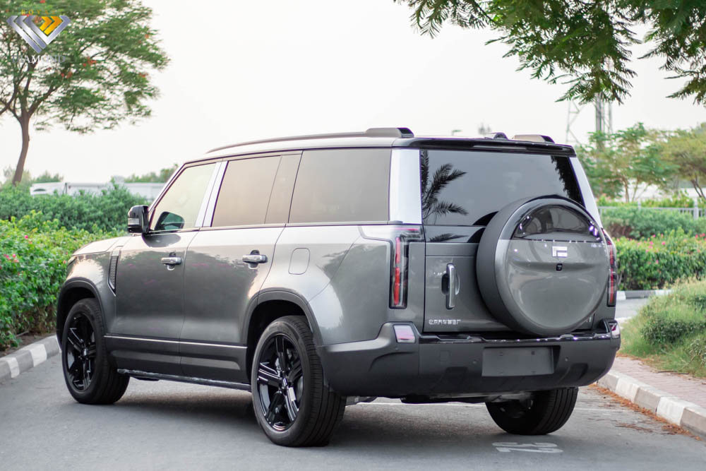 Rox 01 | Long Range + Elec. SideStep + Kitchen | 2025 | 0% Down-Payment