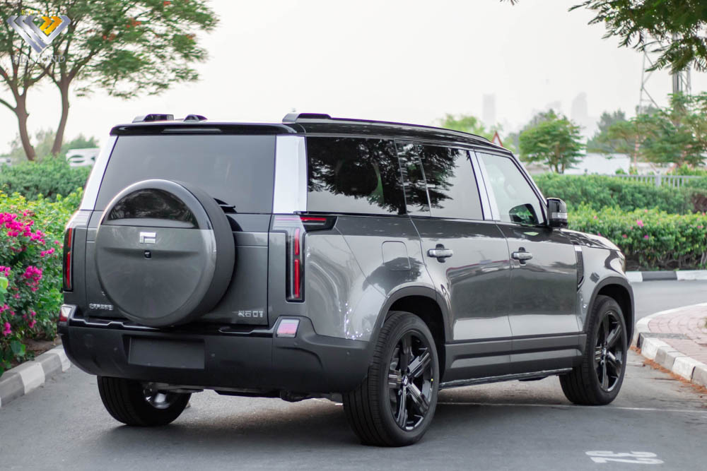 Rox 01 | Long Range + Elec. SideStep + Kitchen | 2025 | 0% Down-Payment