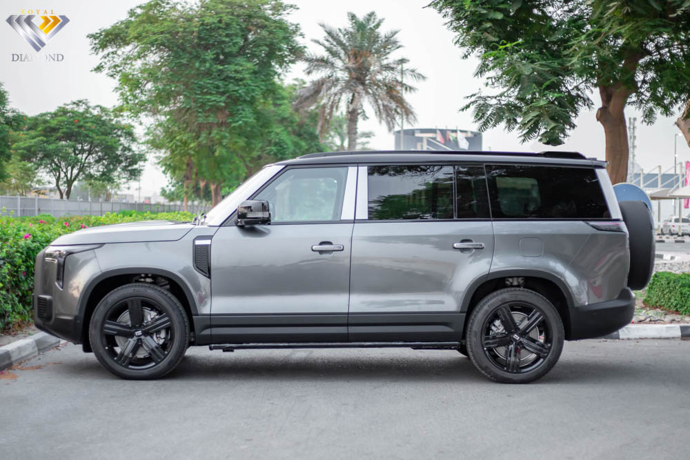 Rox 01 | Long Range + Elec. SideStep + Kitchen | 2025 | 0% Down-Payment