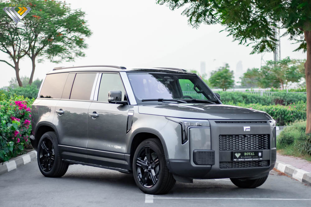 Rox 01 | Long Range + Elec. SideStep + Kitchen | 2025 | 0% Down-Payment