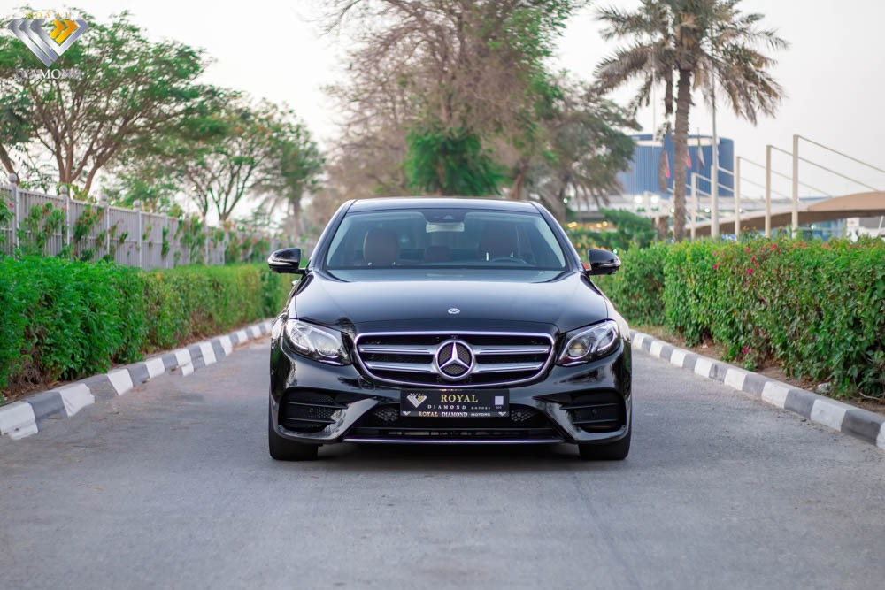 MERCEDES-BENZ E300 AMG KIT | 2020 | 0% Down-Payment