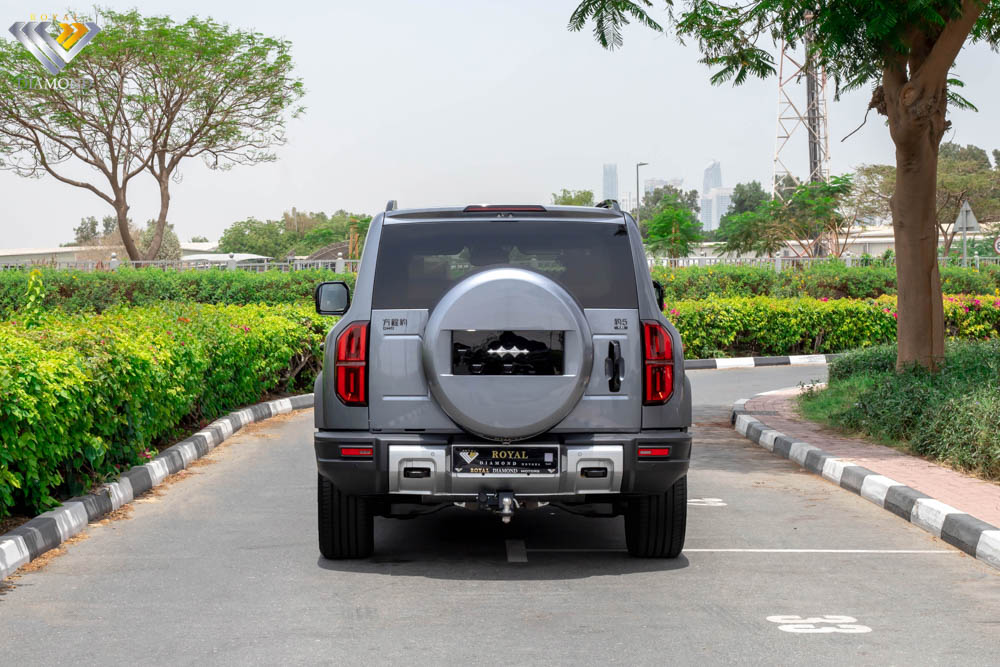 BYD Leopard 5 Ultra | 2025 | 0% Down-Payment