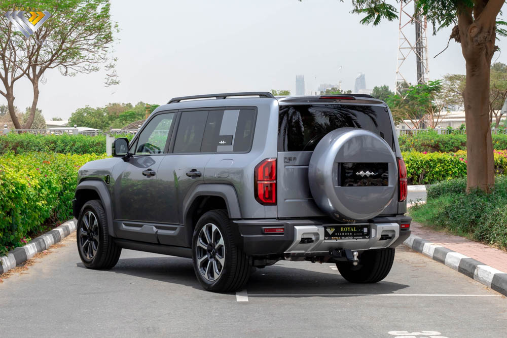 BYD Leopard 5 Ultra | 2025 | 0% Down-Payment