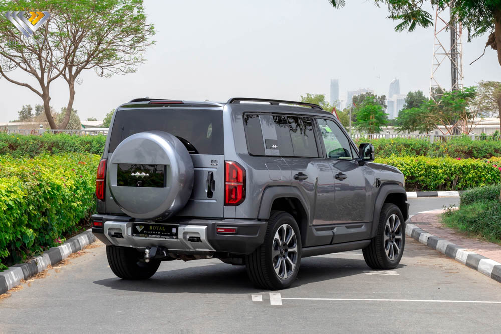 BYD Leopard 5 Ultra | 2025 | 0% Down-Payment